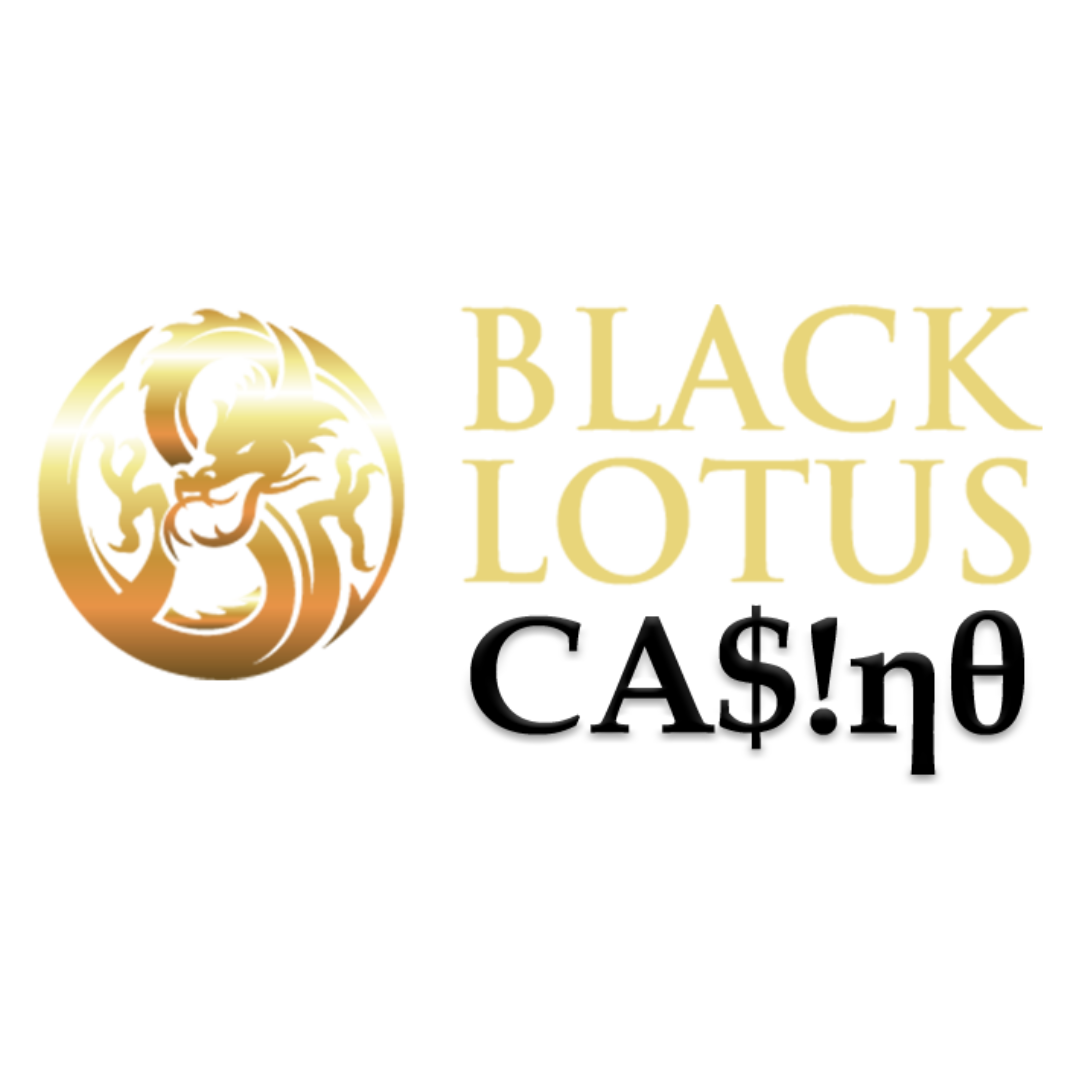 Black Lotus Logo